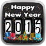 Logo of 2013 New Year Countdown LWP android Application 